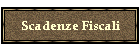 Scadenze Fiscali