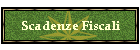 Scadenze Fiscali